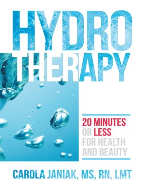 cover image of Hydrotherapy